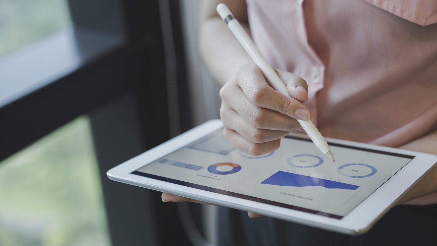 dashboard, iPaaS, sistema